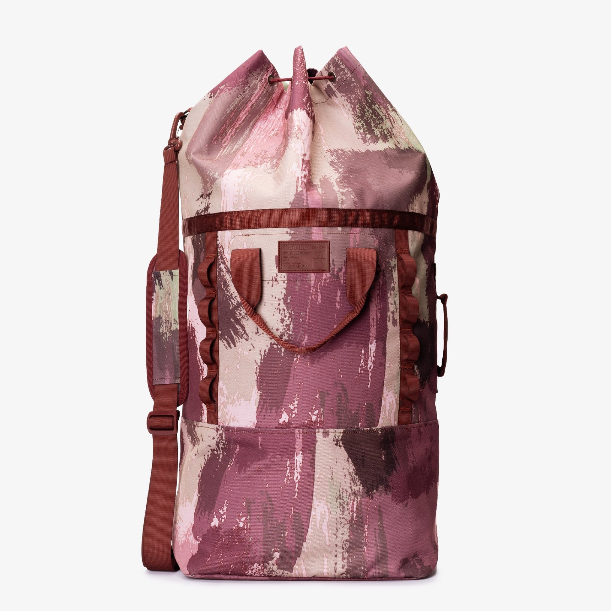 Eco Camo Dirt Bag - 45L
