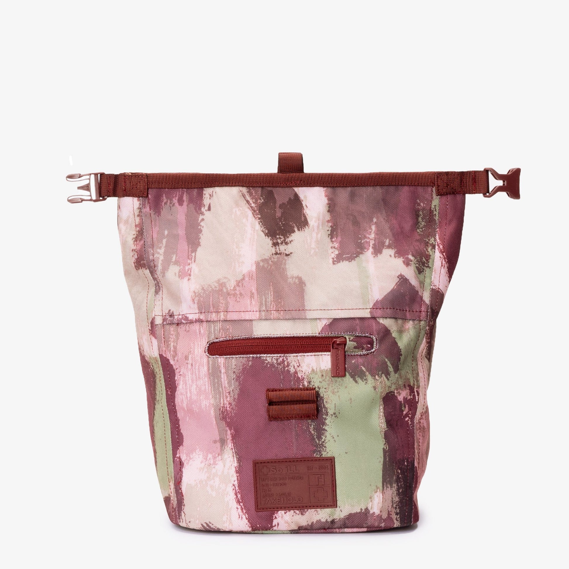 Eco Camo Chalk Bucket
