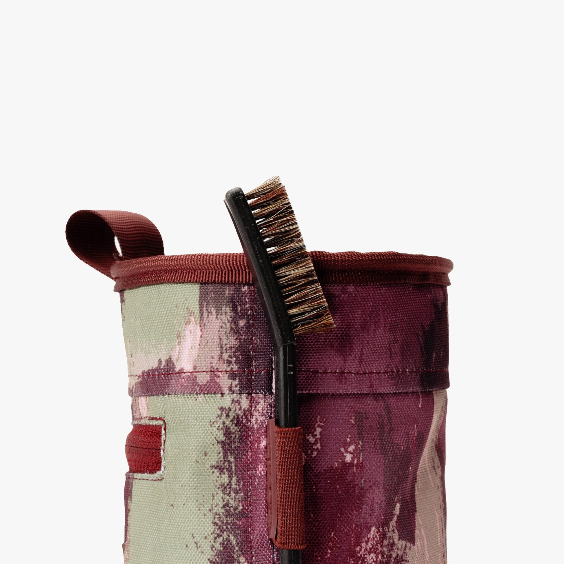 Eco Camo Chalk Bag