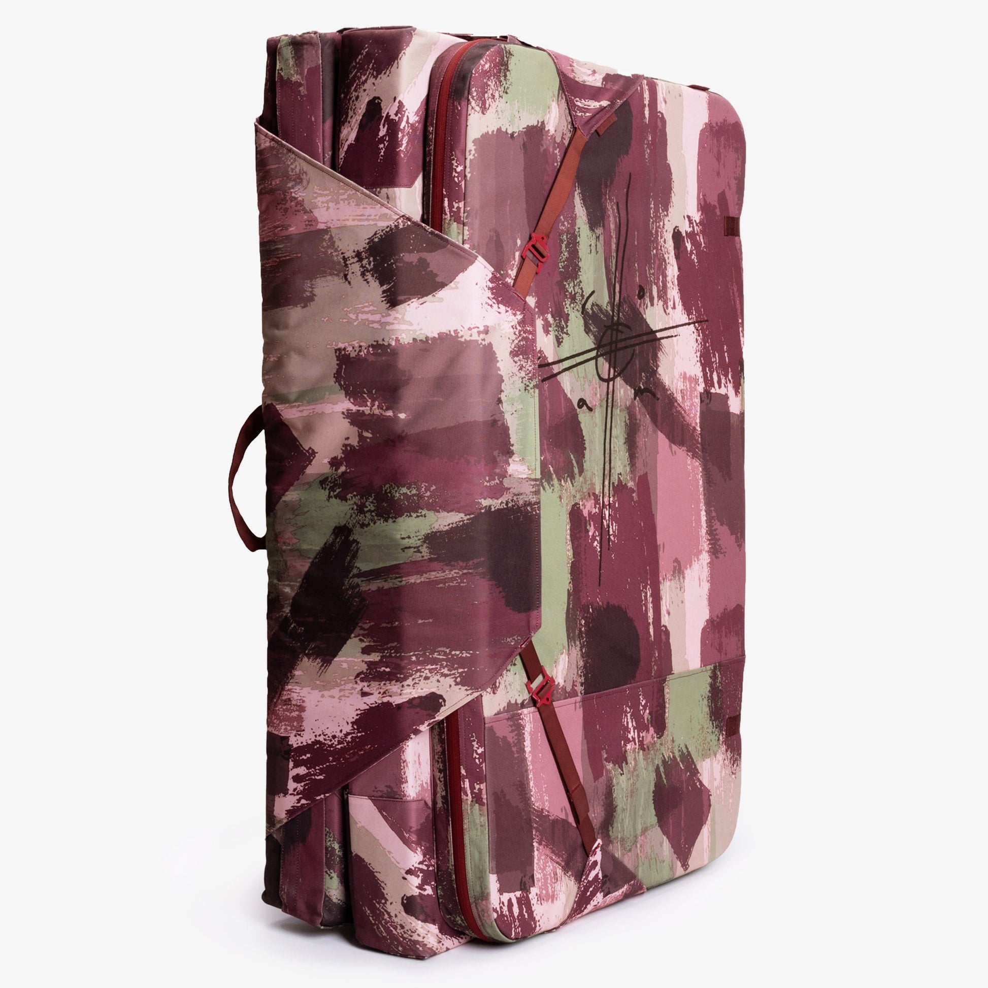 Eco Camo Crash Pad