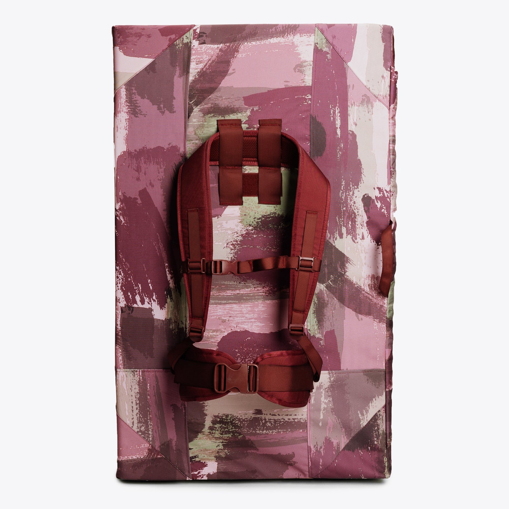 Eco Camo Crash Pad