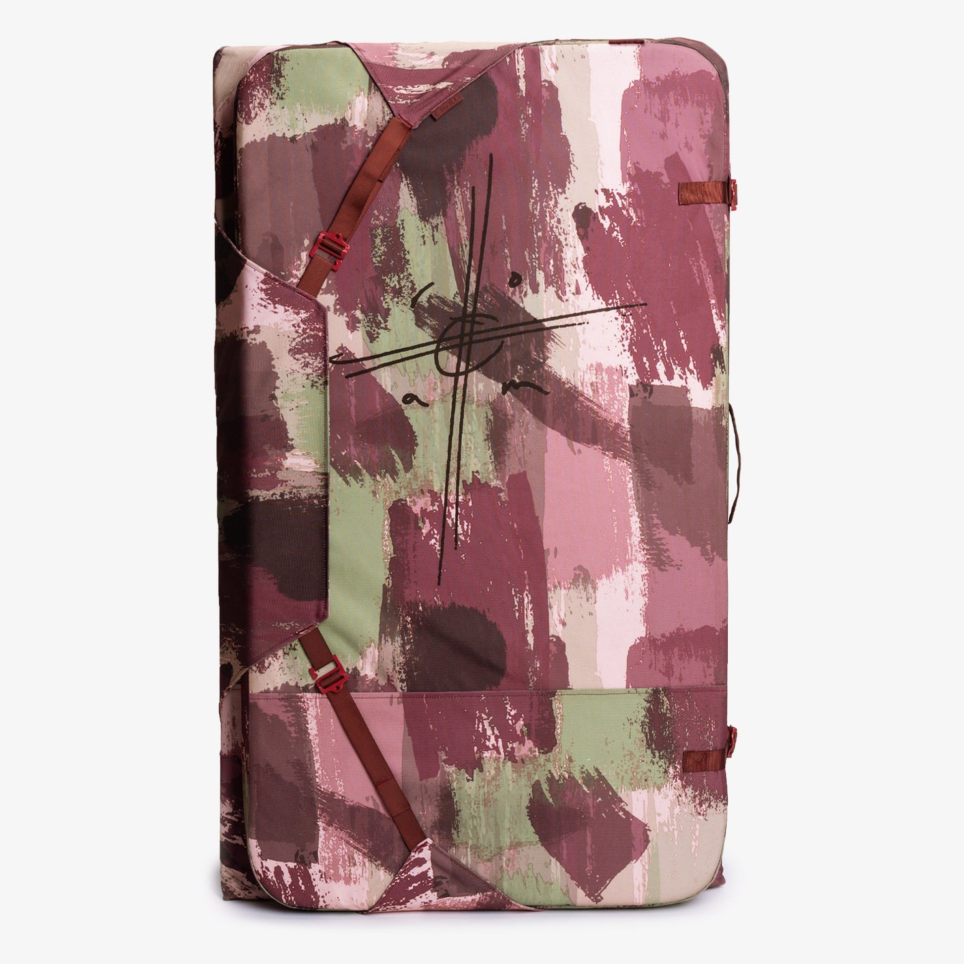 Eco Camo Crash Pad
