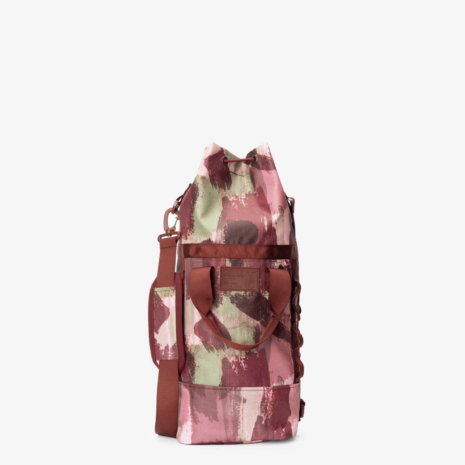 Eco Camo Mini Dirt Bag