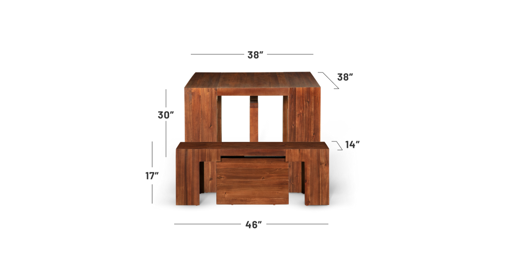 American Mahogany::Specs::Length: 1 panel
