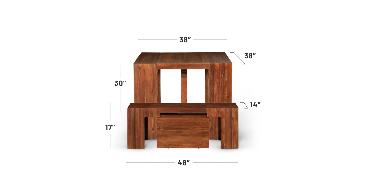 American Mahogany::Specs::Length: 1 panel