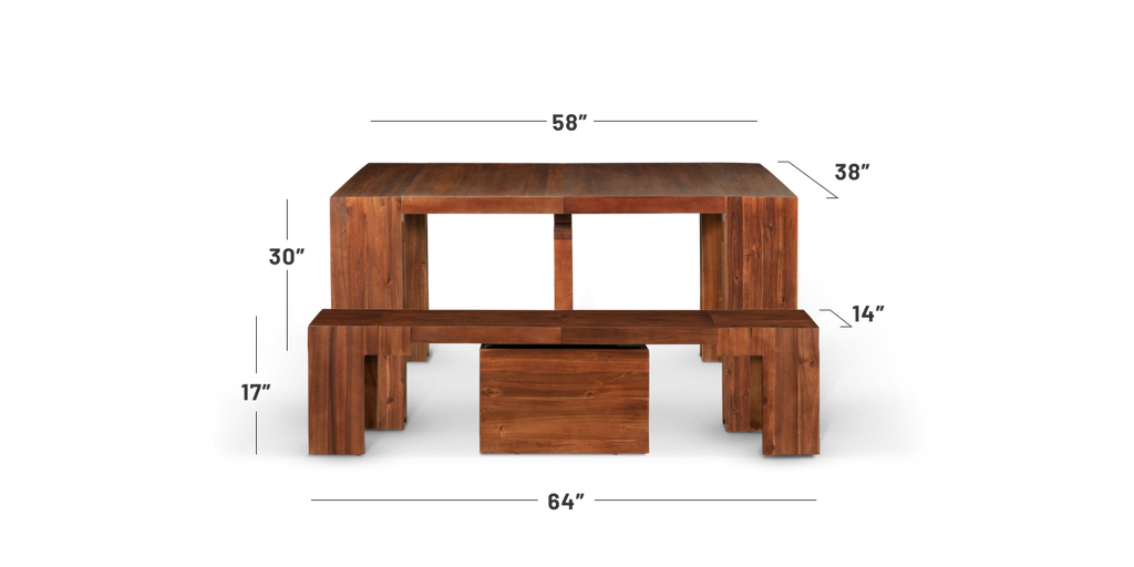 American Mahogany::Specs::Length: 2 panel