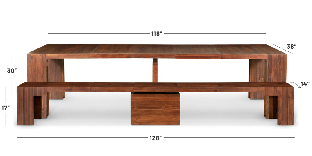 American Mahogany::Specs::Length: 5 panel