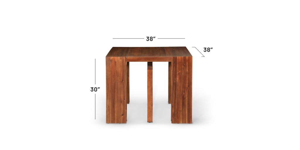 American Mahogany::Specs::Length: 1 panel