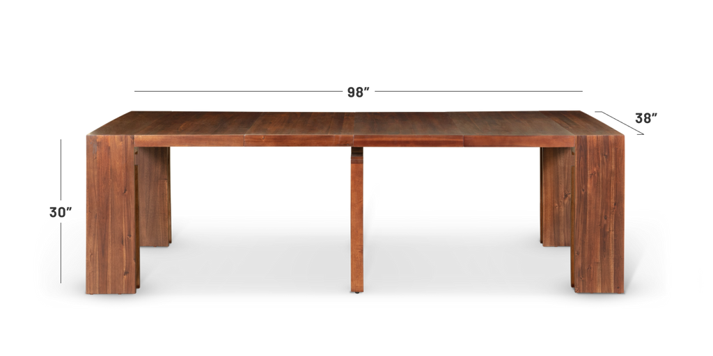 American Mahogany::Specs::Length: 4 panel