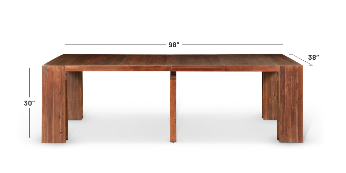 American Mahogany::Specs::Length: 4 panel
