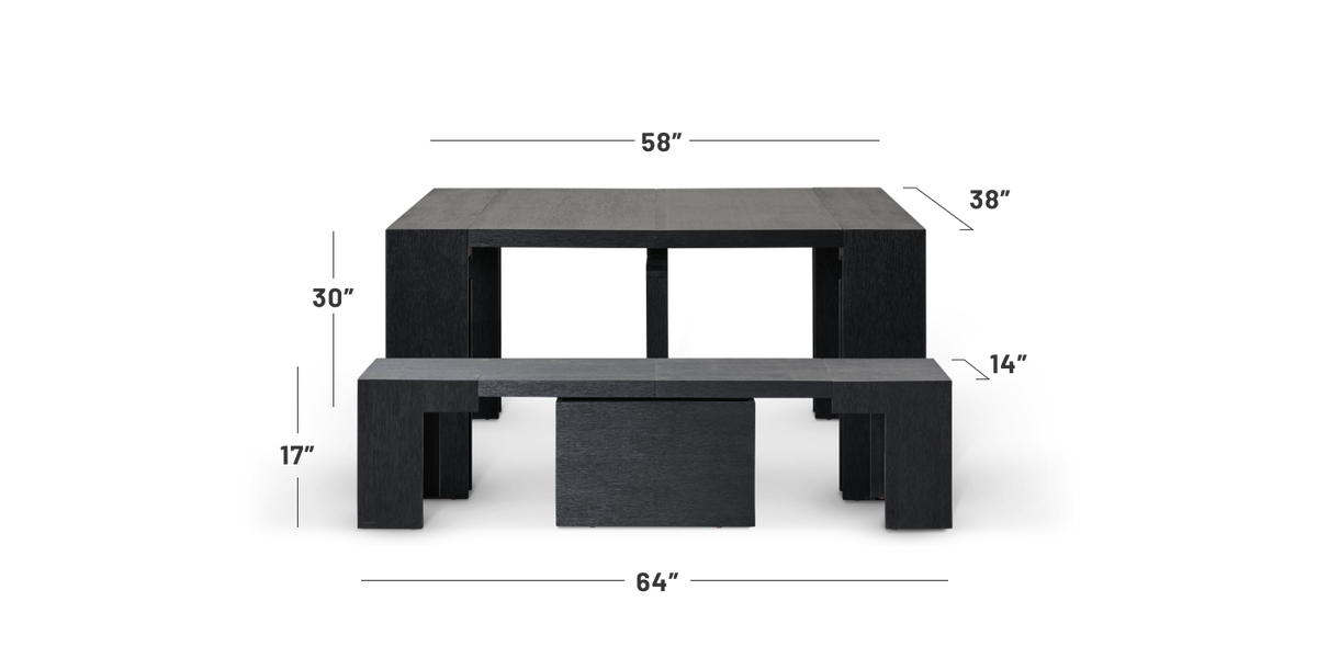 Canadian Dark Oak::Specs::Length: 2 panel