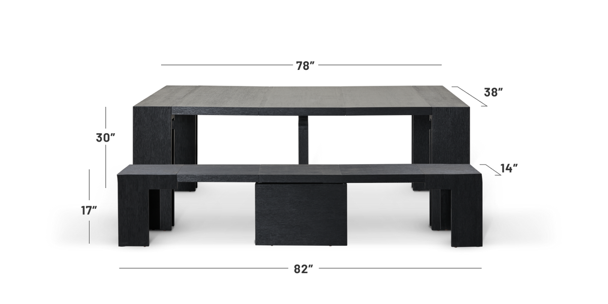 Canadian Dark Oak::Specs::Length: 3 panel