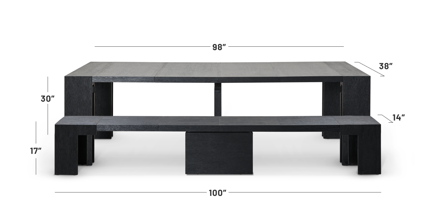 Canadian Dark Oak::Specs::Length: 4 panel