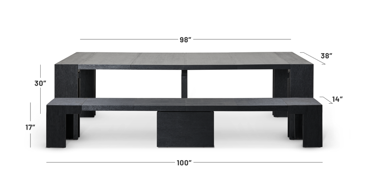 Canadian Dark Oak::Specs::Length: 4 panel