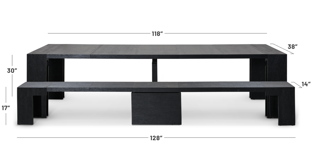 Canadian Dark Oak::Specs::Length: 5 panel