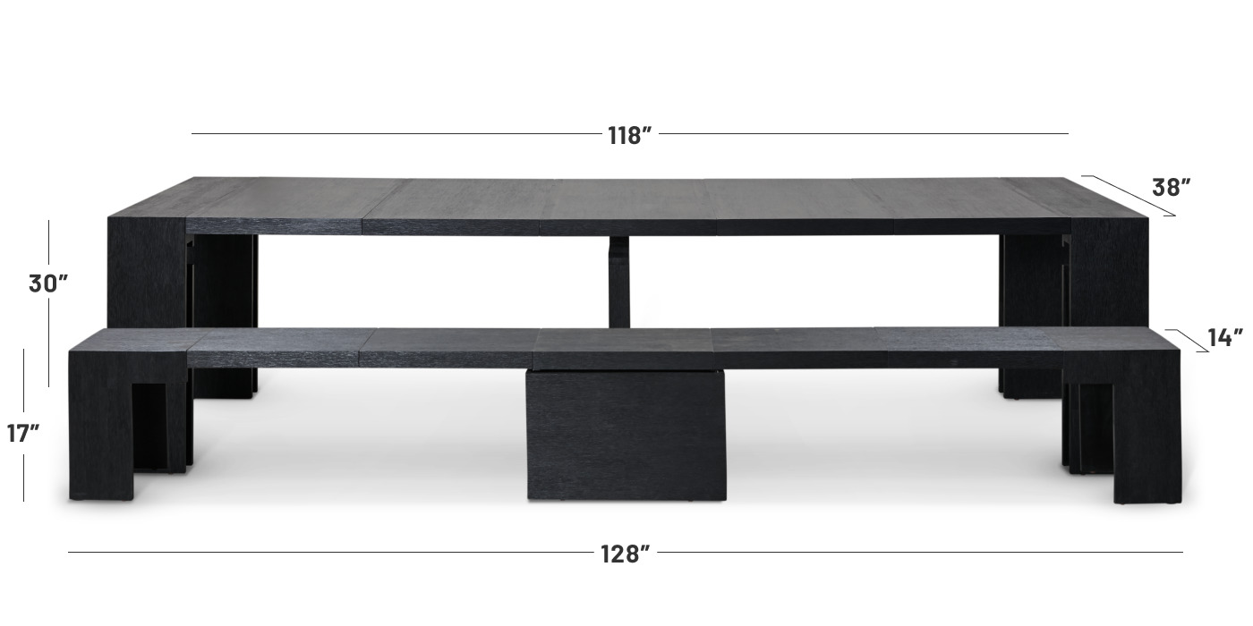 Canadian Dark Oak::Specs::Length: 5 panel