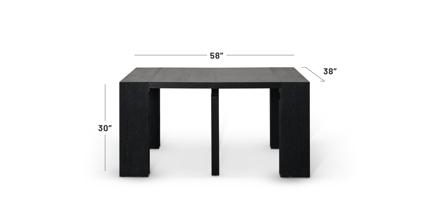 Canadian Dark Oak::Specs::Length: 2 panel