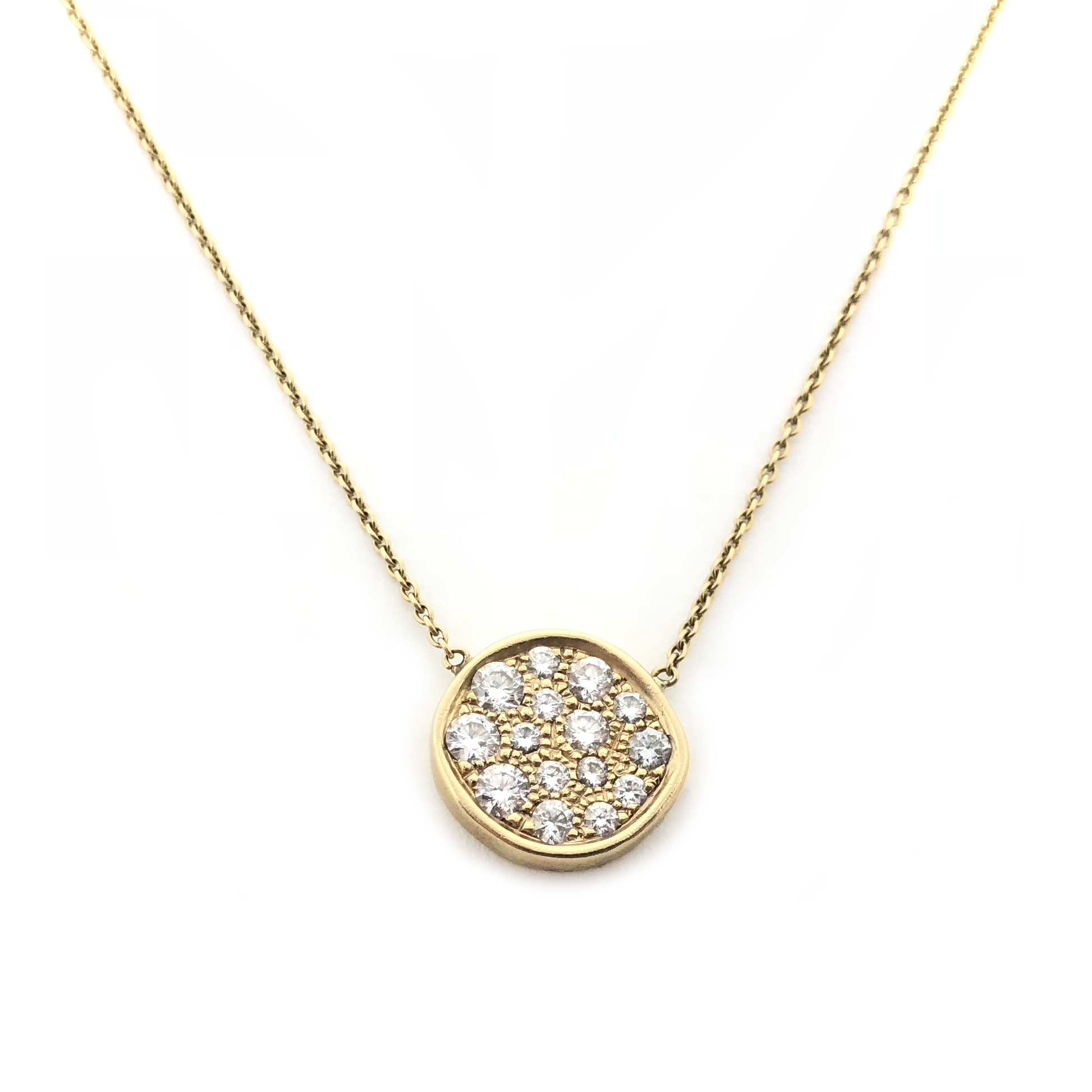 Diamond Pendant