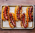 All Beef Hot Dogs - Heartstone Farm