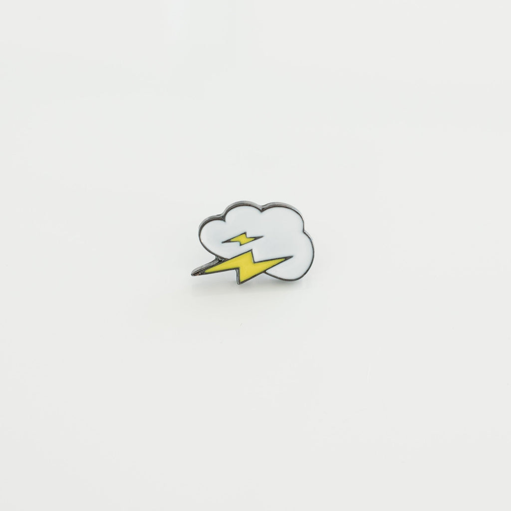 Enamel pin (1 option)
