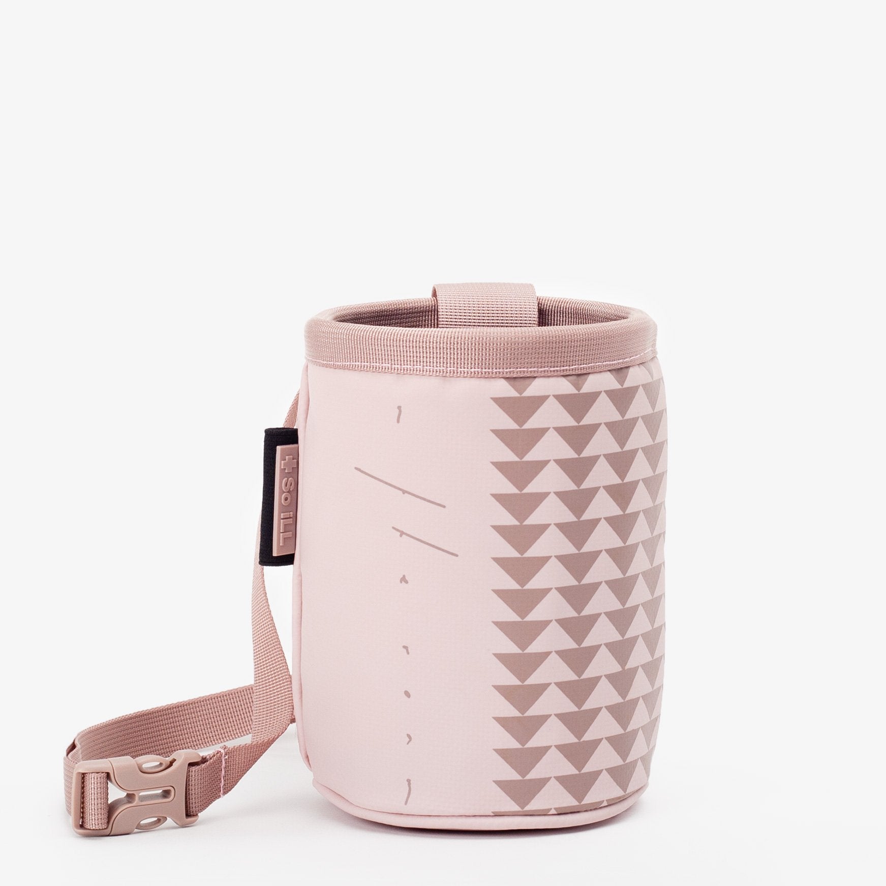 On The Roam - Chalk Bag - Pink