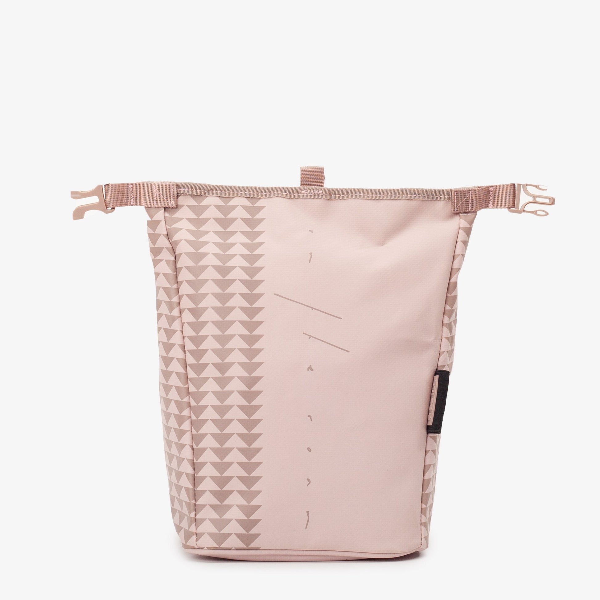 On The Roam - Rolldown Chalk Bucket - Pink