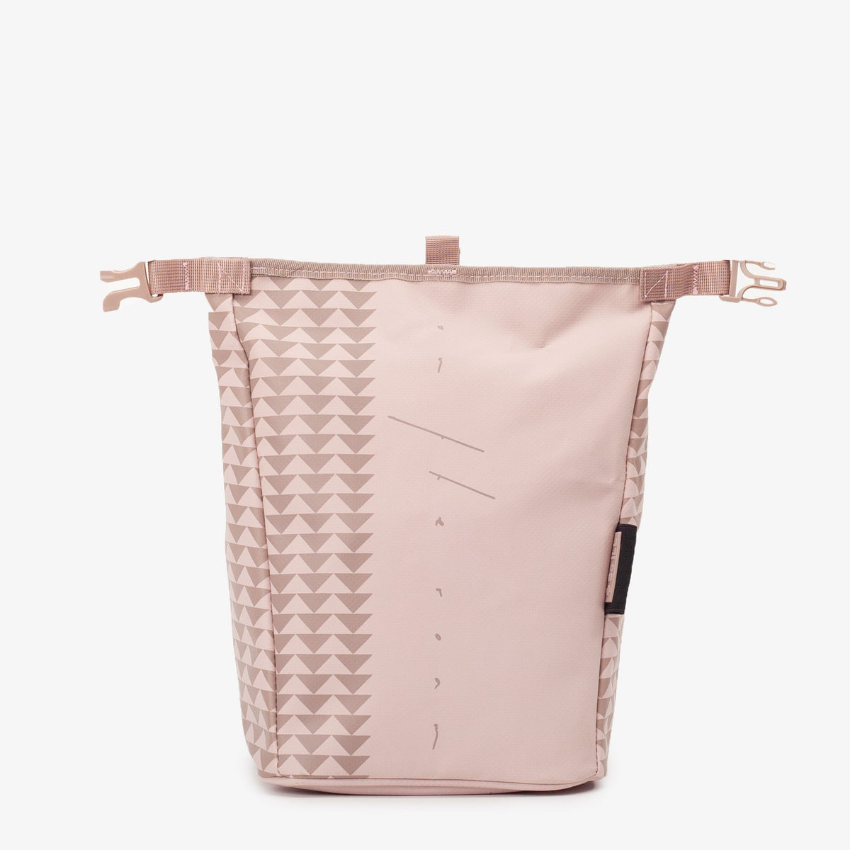 On The Roam - Rolldown Chalk Bucket - Pink