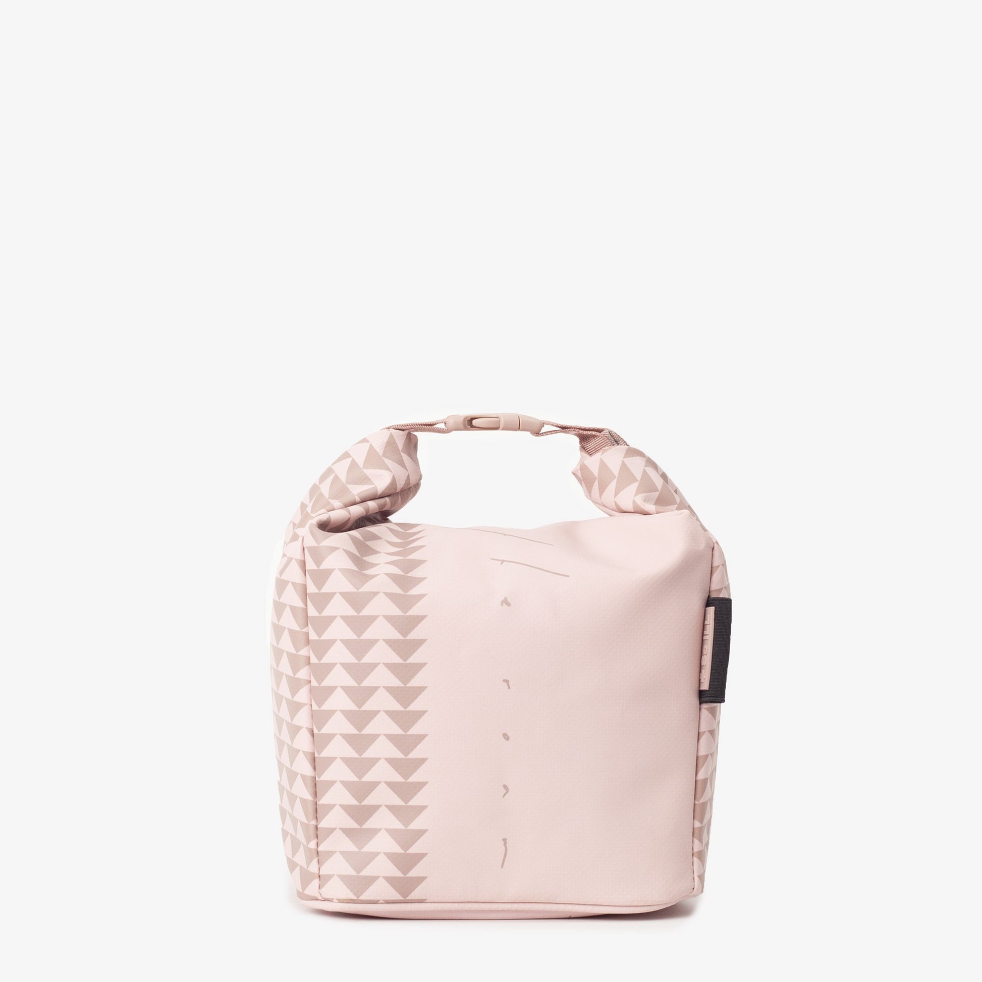 On The Roam - Rolldown Chalk Bucket - Pink