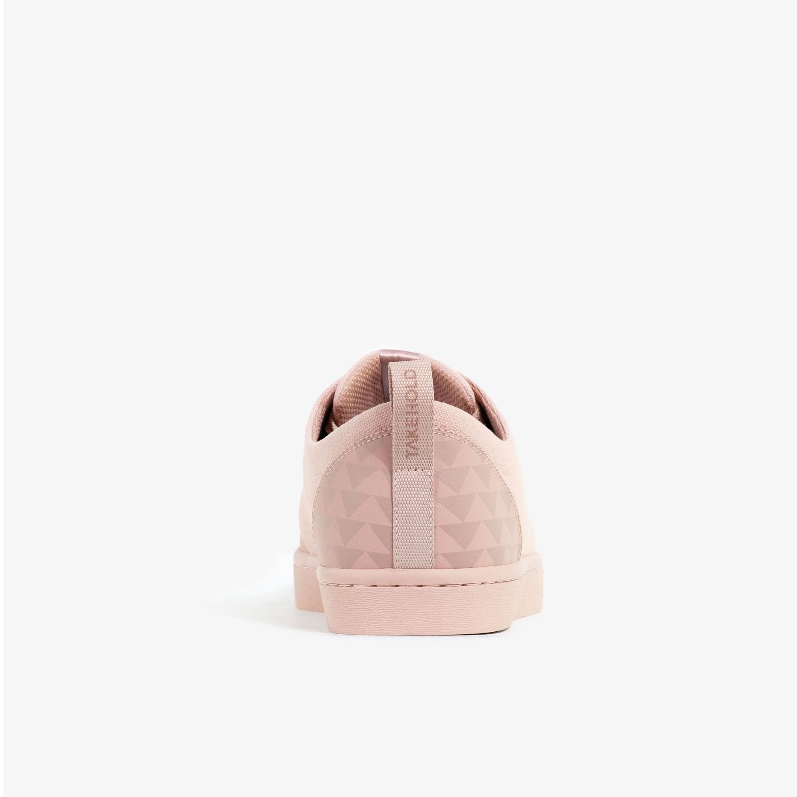 the so ill x on the roam dirty pink wino, designed by jason momoa is shown on a grey background with the back of the show facing out