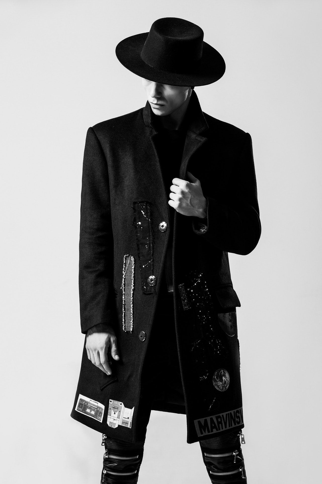 Men's Coat