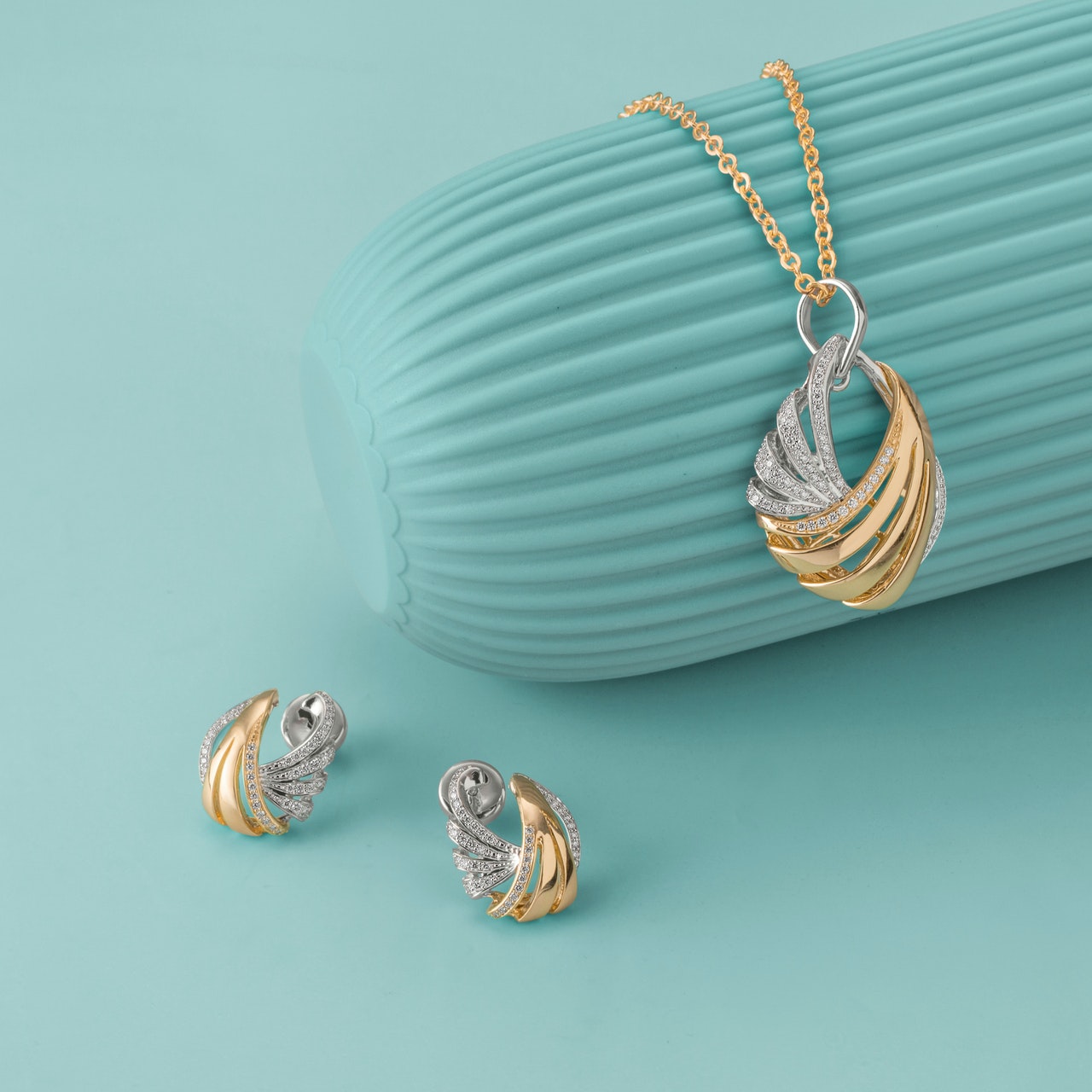 Feather Pendant