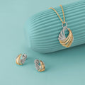 Feather Pendant