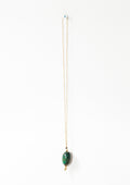 Drop Turquoise Necklace