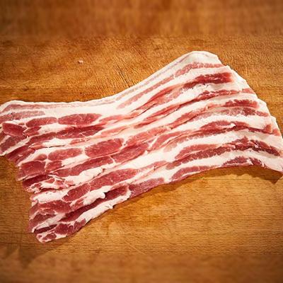 Streaky Bacon