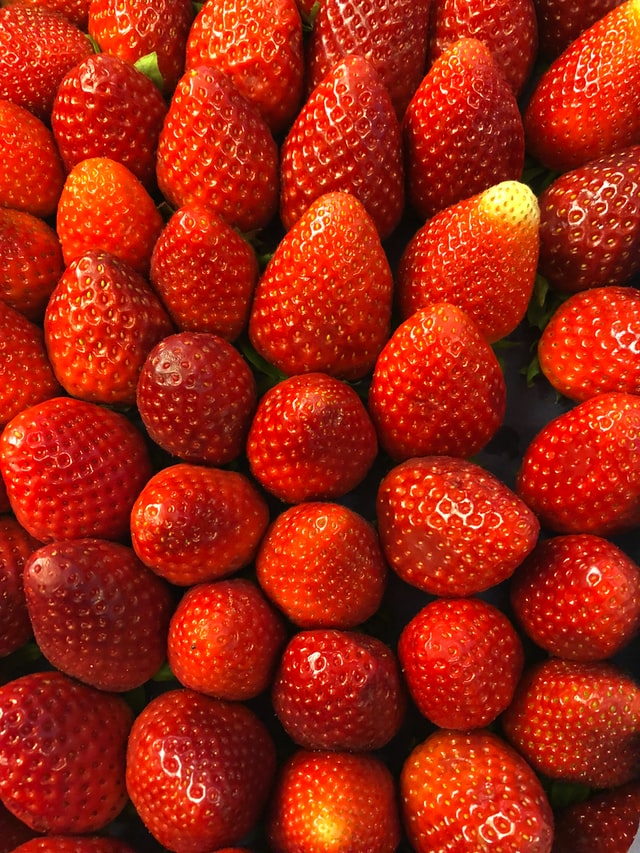 Strawberries